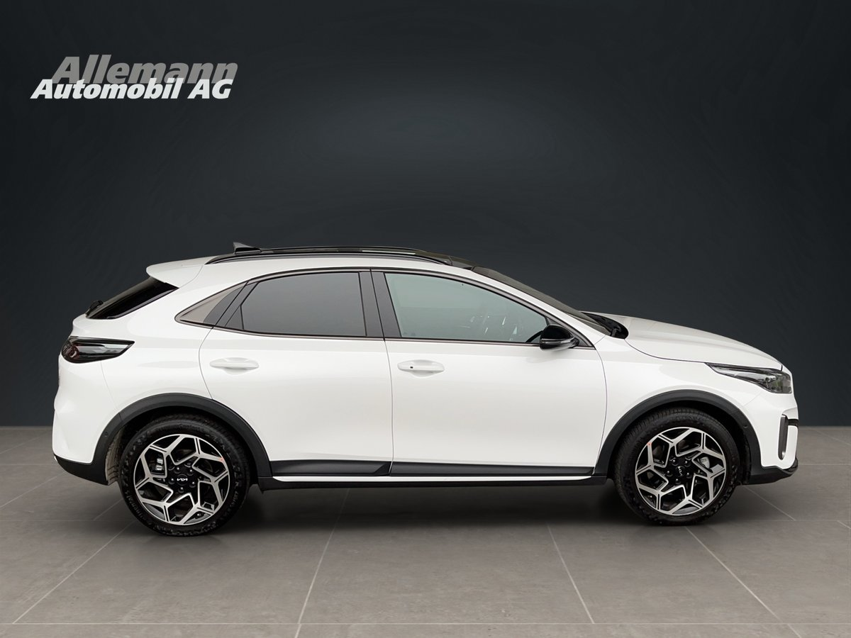 KIA XCeed 1.6 T-GDi GT-Line
