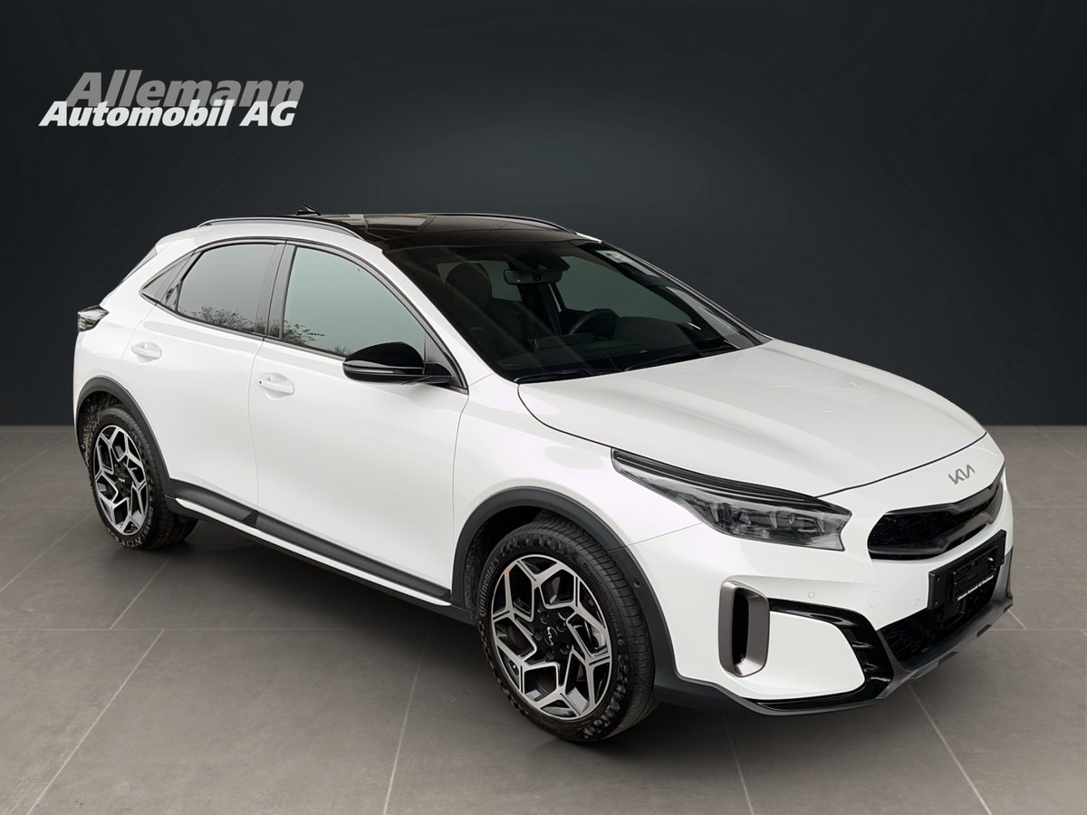 KIA XCeed 1.6 T-GDi GT-Line