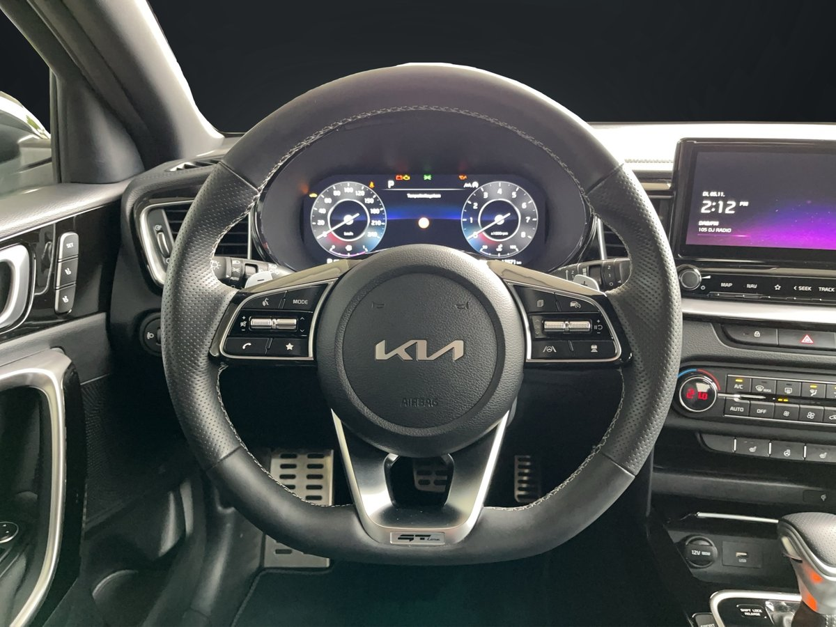 KIA XCeed 1.6 T-GDi GT-Line