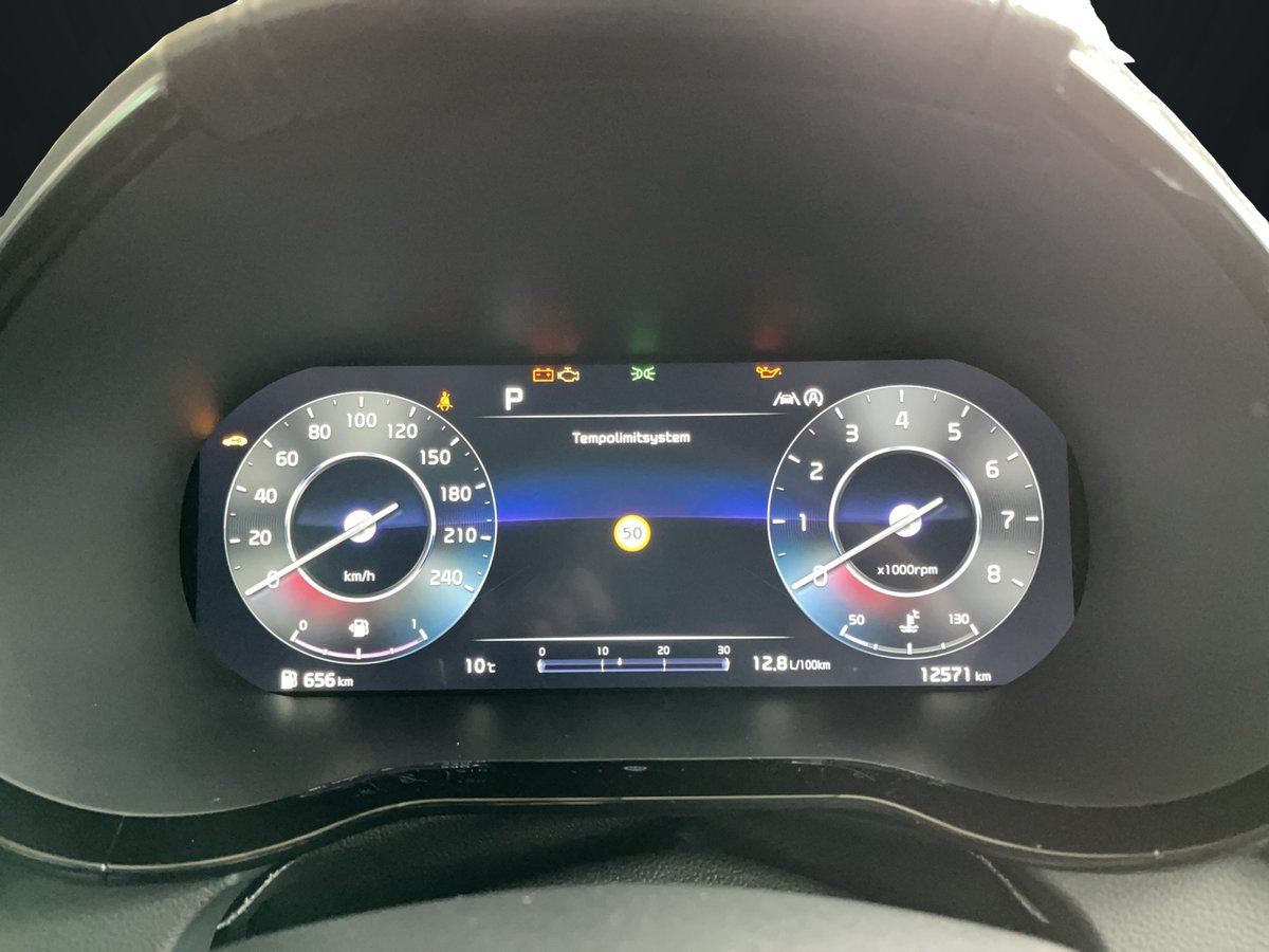 KIA XCeed 1.6 T-GDi GT-Line
