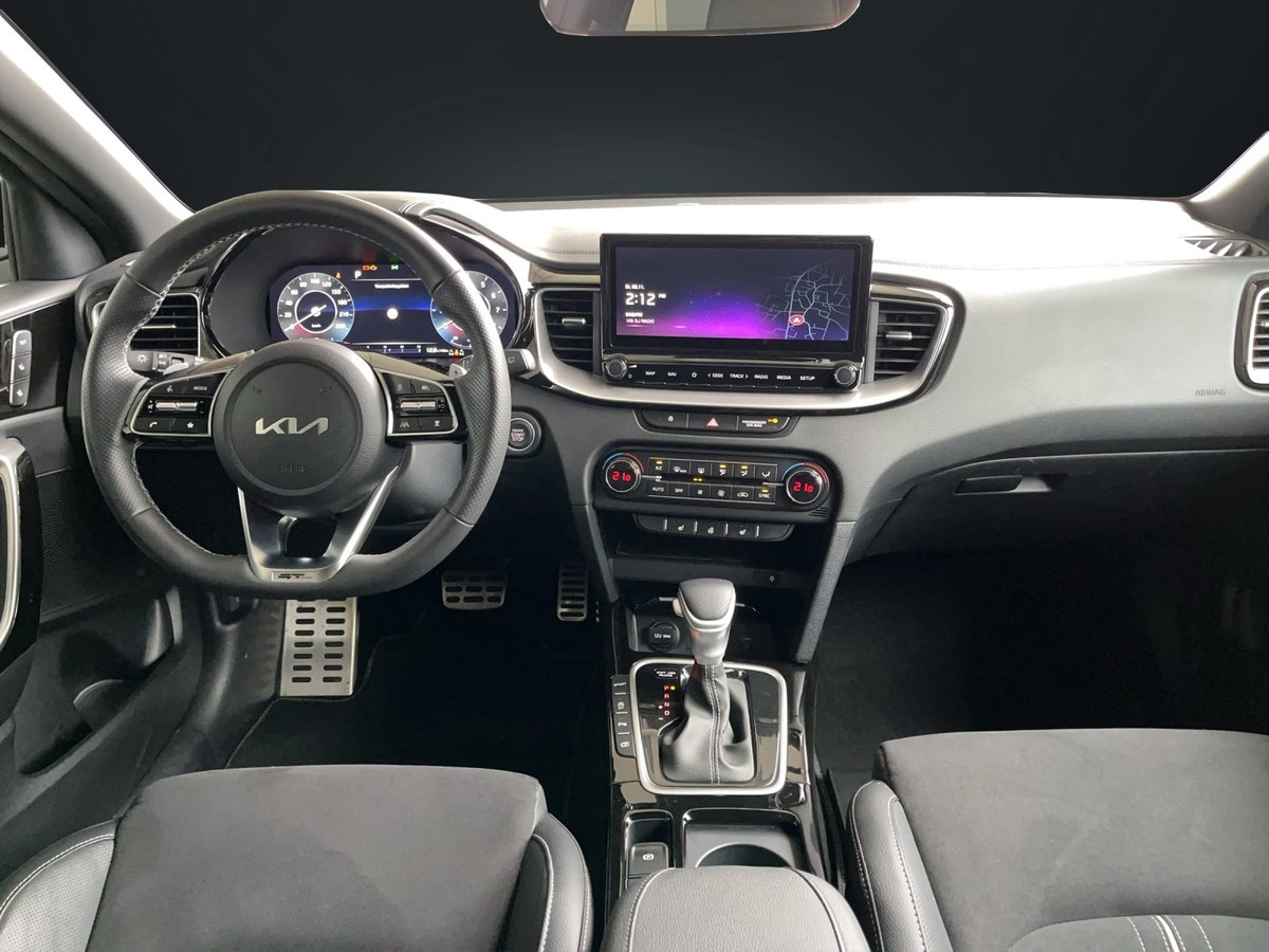 KIA XCeed 1.6 T-GDi GT-Line
