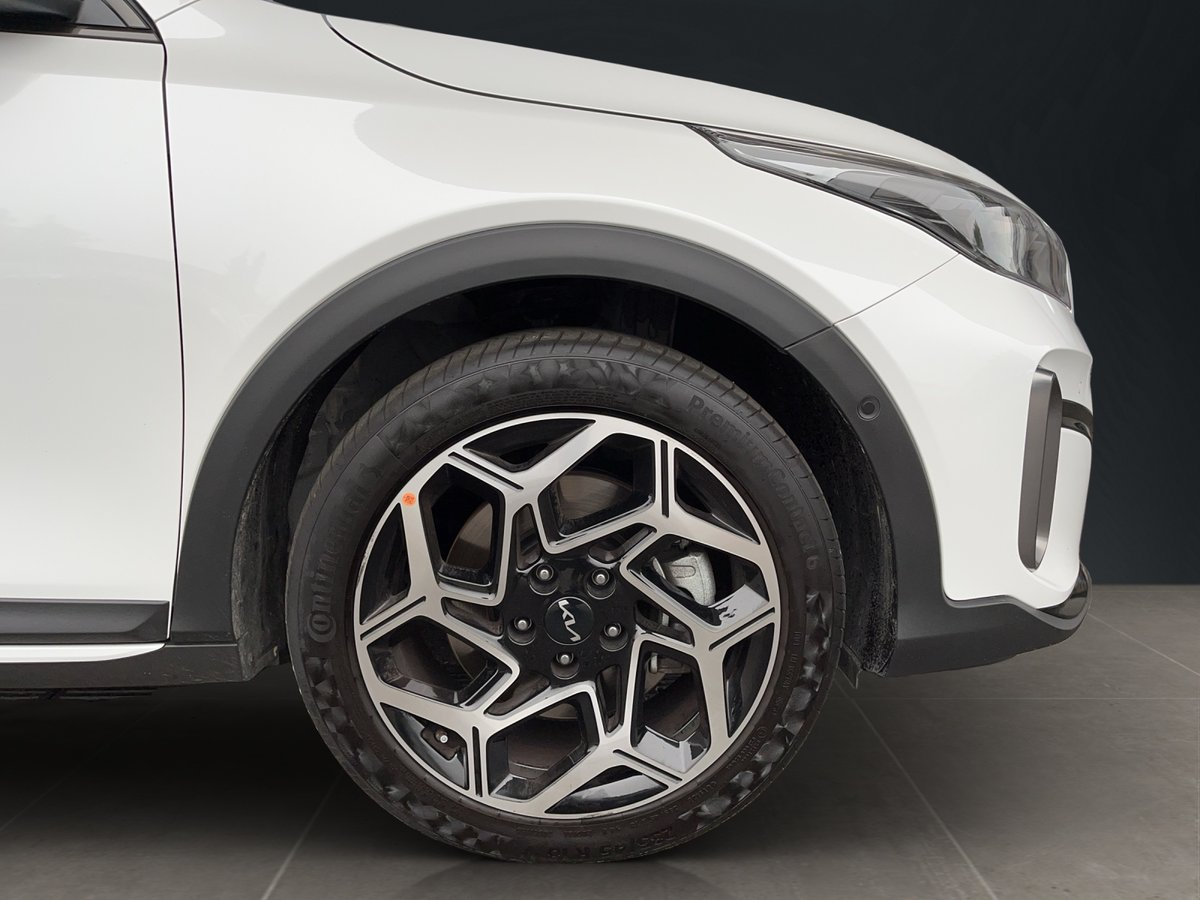 KIA XCeed 1.6 T-GDi GT-Line