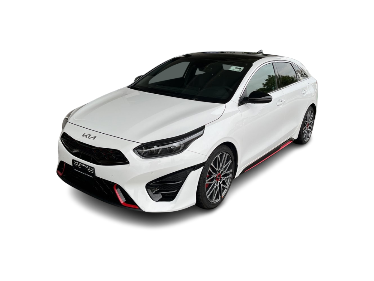 KIA ProCeed 1.6 T-GDi GT