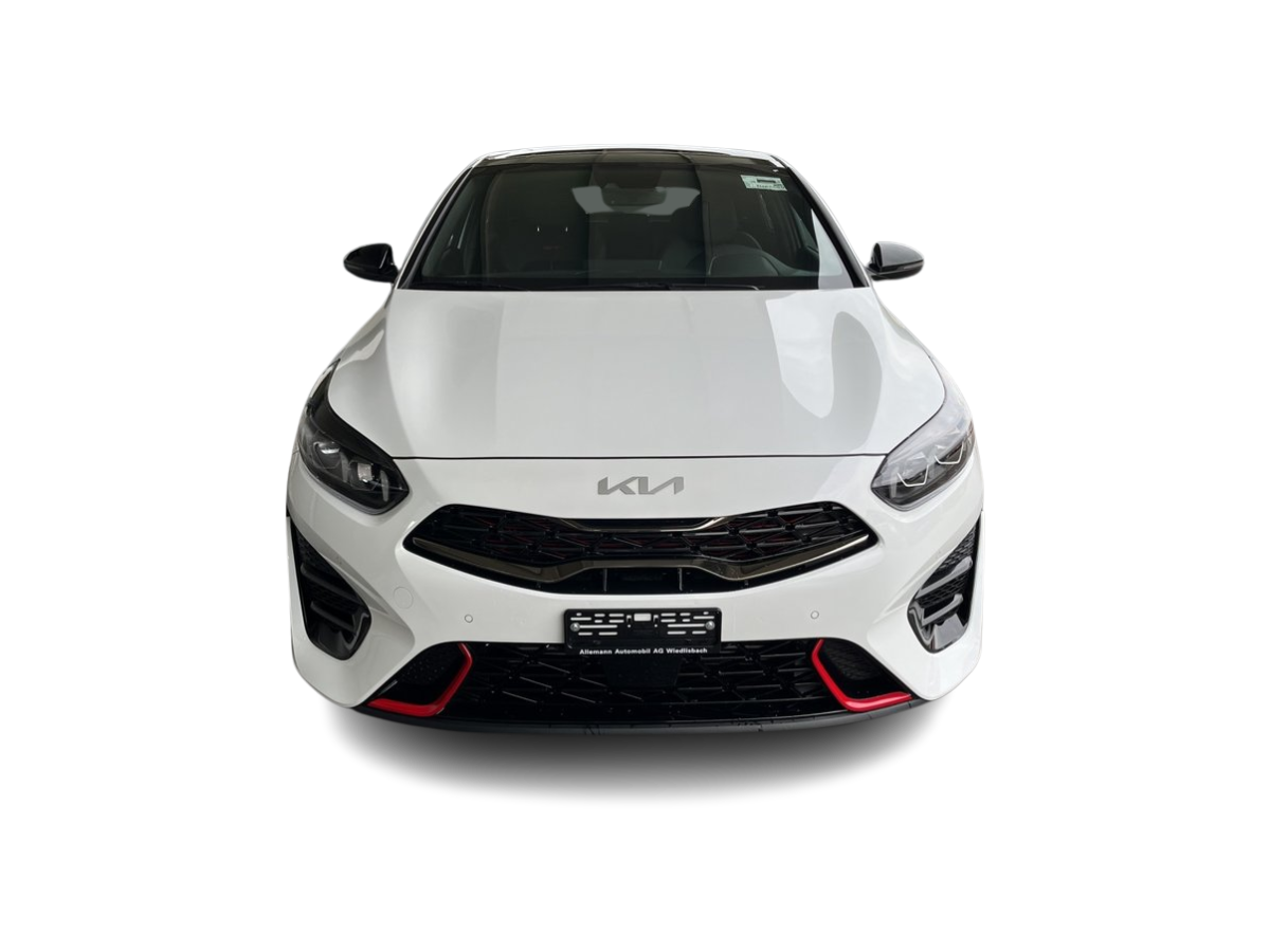 KIA ProCeed 1.6 T-GDi GT