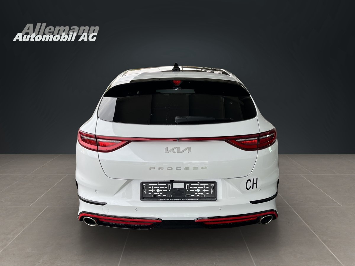 KIA ProCeed 1.6 T-GDi GT