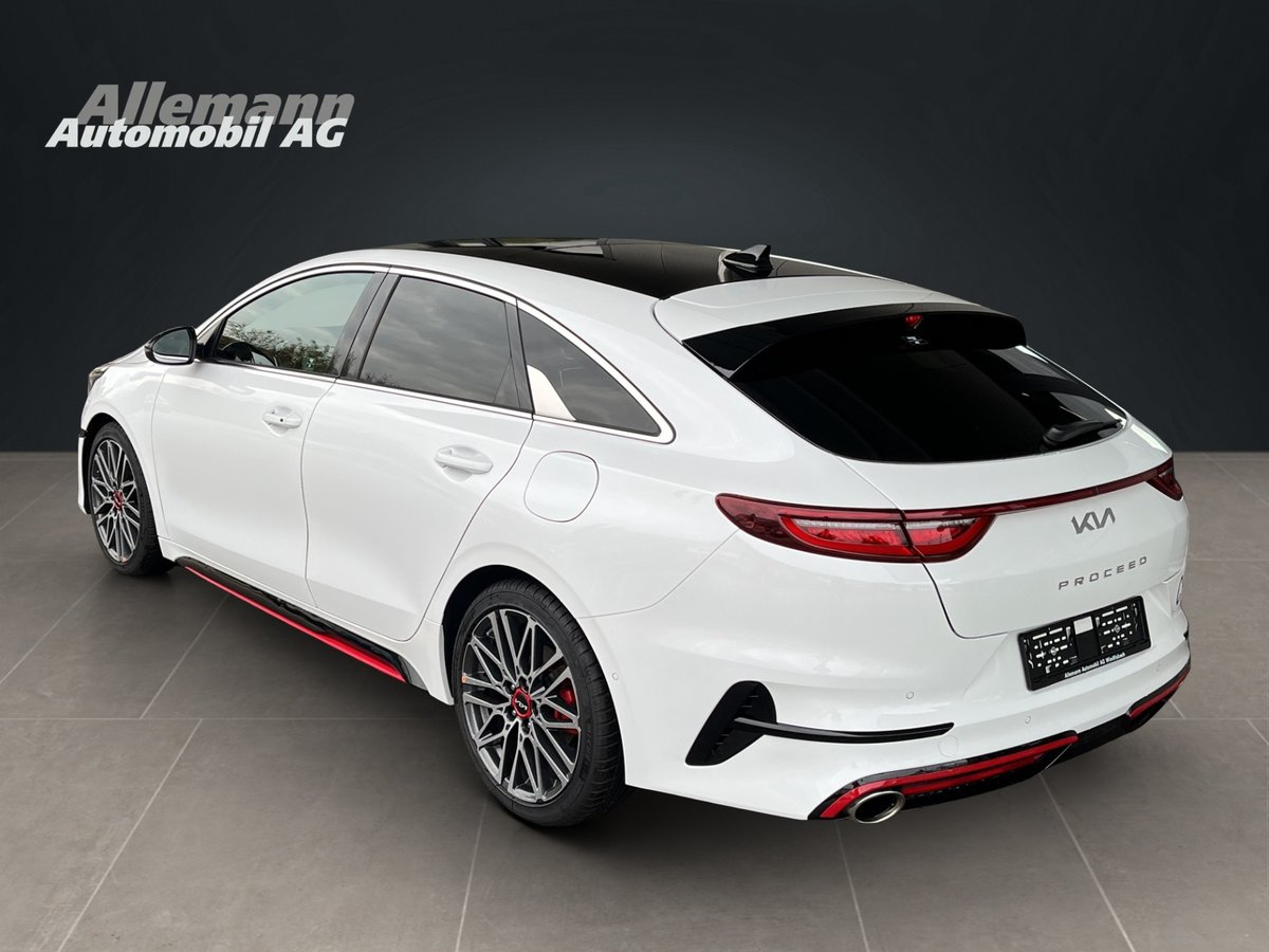 KIA ProCeed 1.6 T-GDi GT