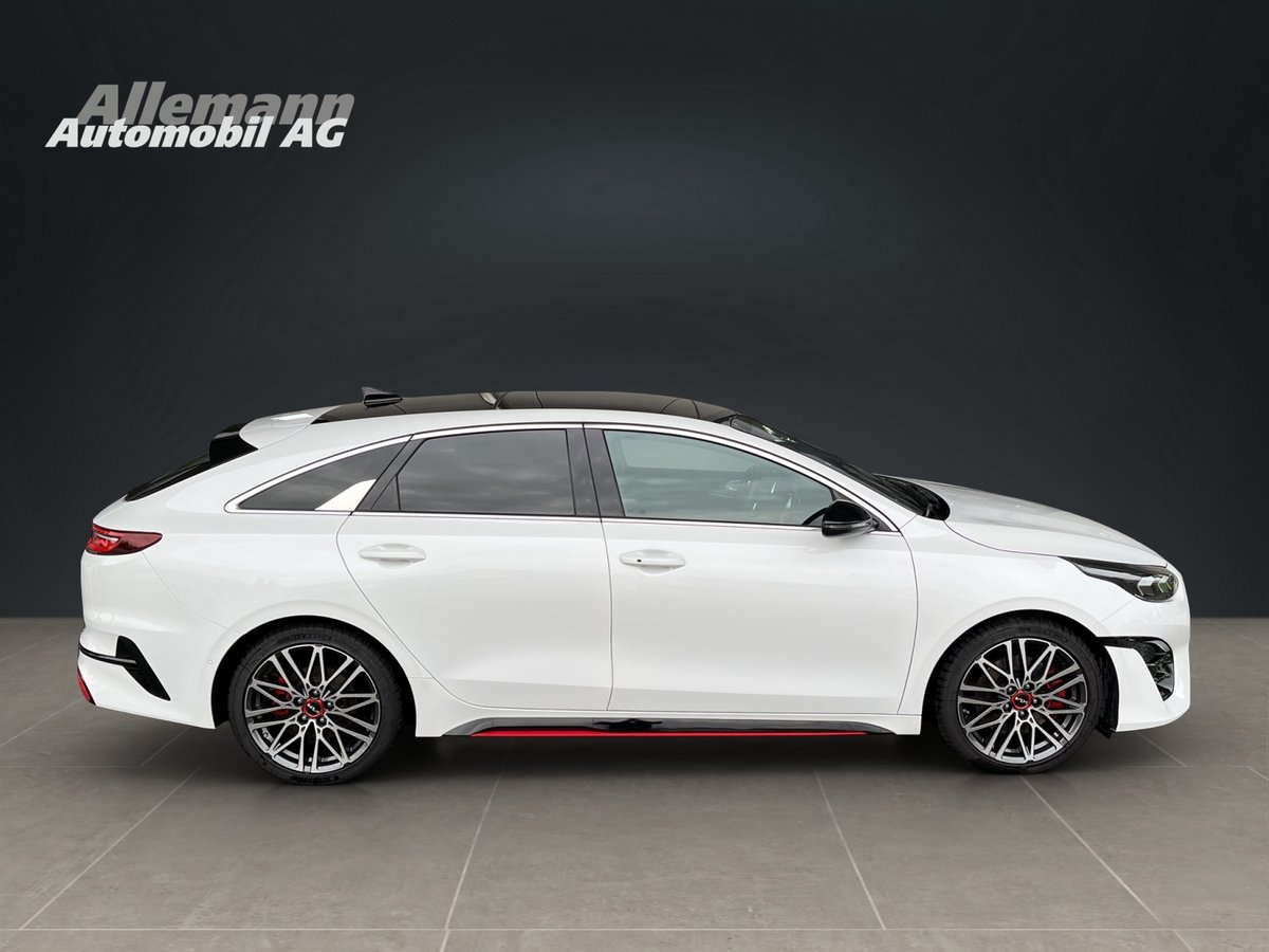 KIA ProCeed 1.6 T-GDi GT