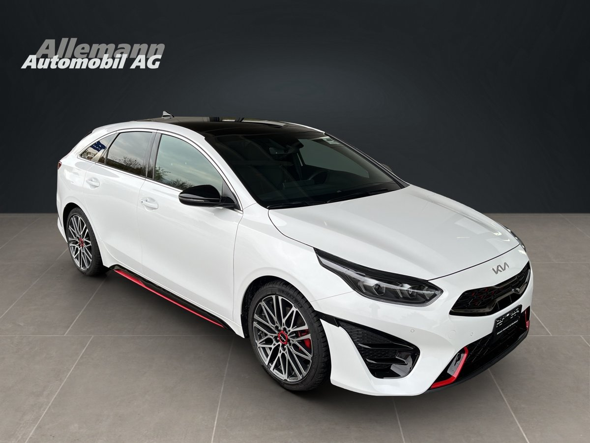 KIA ProCeed 1.6 T-GDi GT