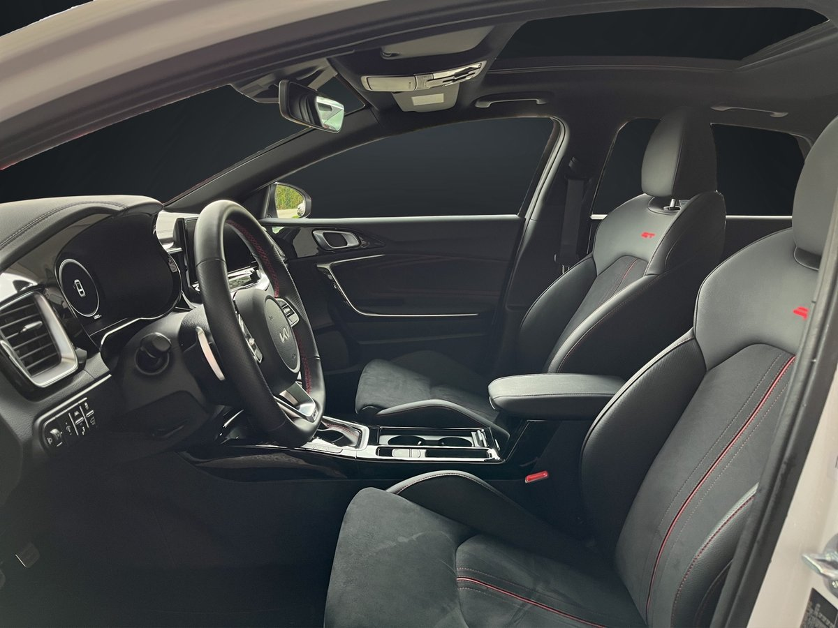 KIA ProCeed 1.6 T-GDi GT