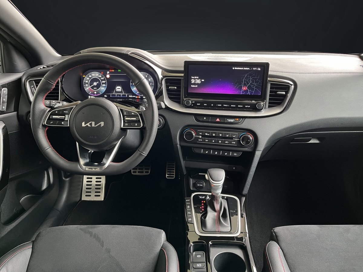 KIA ProCeed 1.6 T-GDi GT