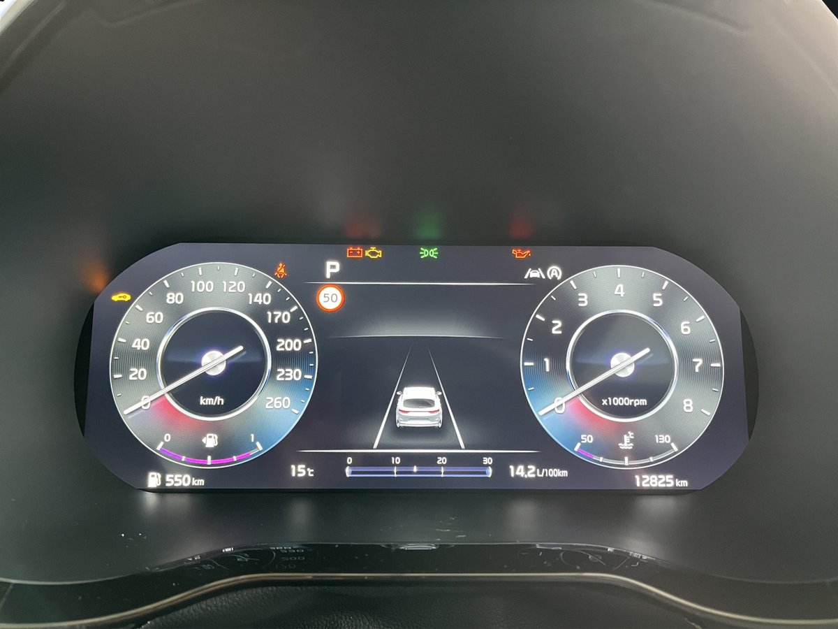 KIA ProCeed 1.6 T-GDi GT