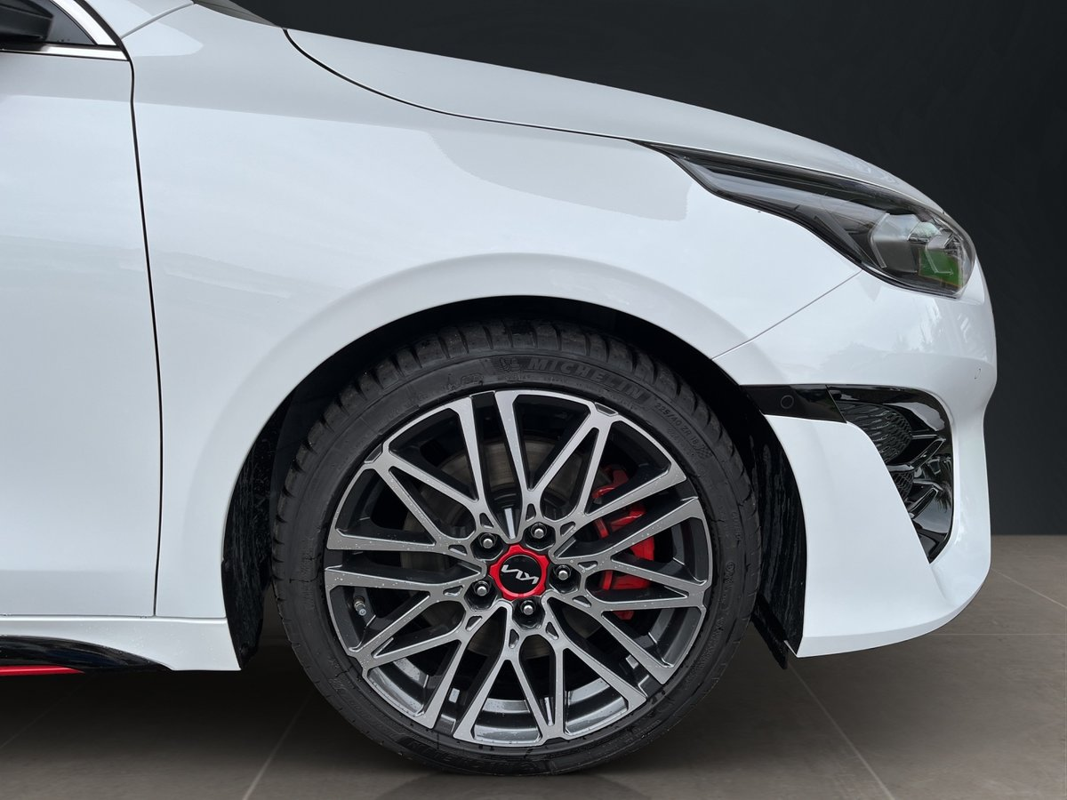 KIA ProCeed 1.6 T-GDi GT
