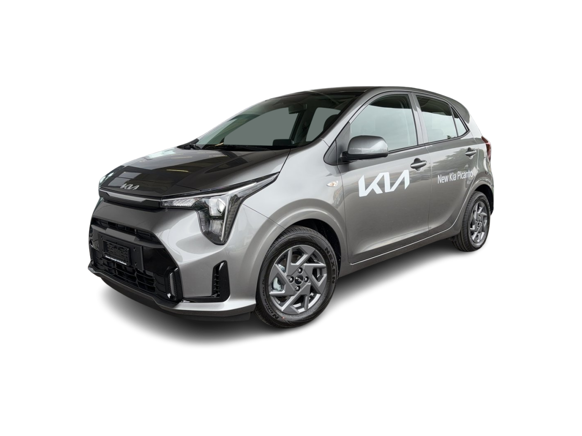 KIA Picanto 1.0 CVVT First Edition