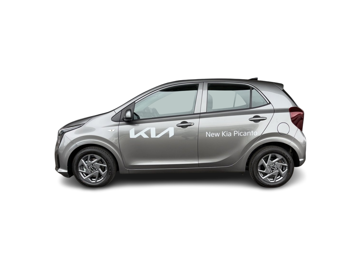 KIA Picanto 1.0 CVVT First Edition