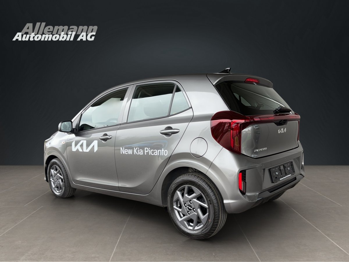 KIA Picanto 1.0 CVVT First Edition