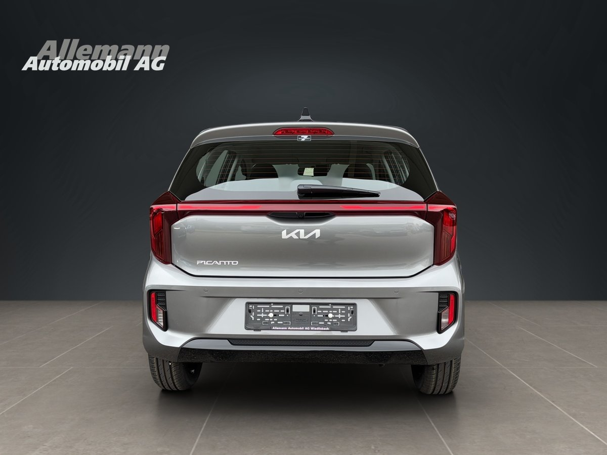 KIA Picanto 1.0 CVVT First Edition