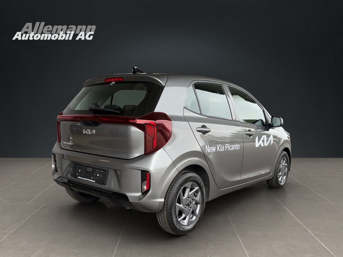 KIA Picanto 1.0 CVVT First Edition
