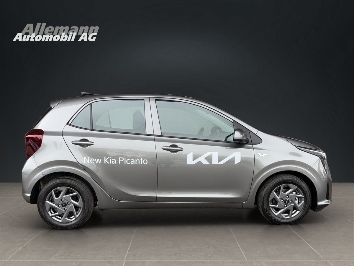 KIA Picanto 1.0 CVVT First Edition