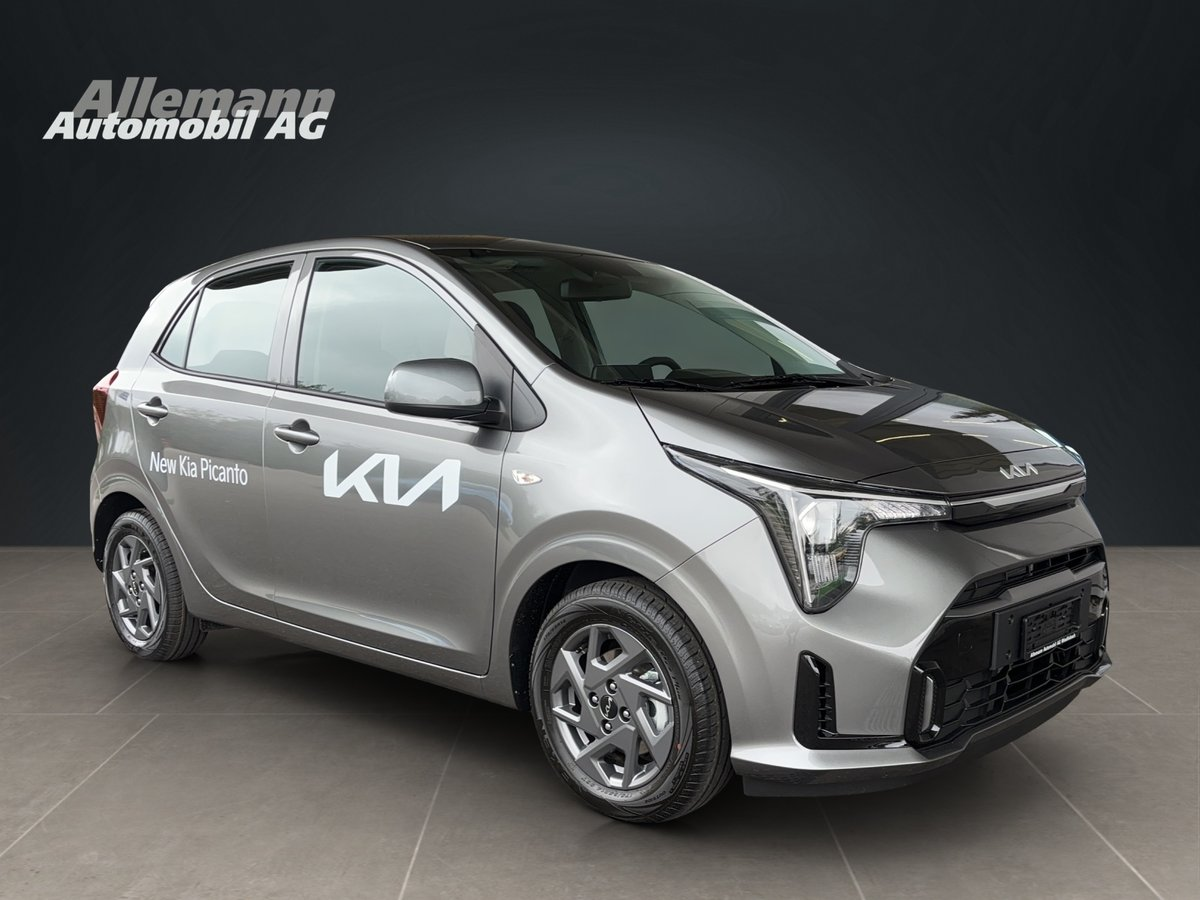 KIA Picanto 1.0 CVVT First Edition