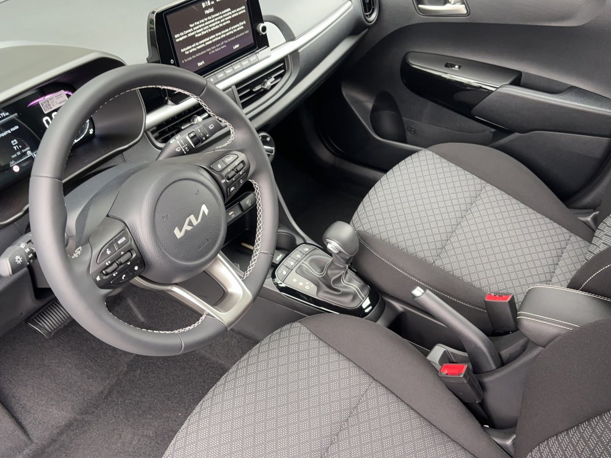 KIA Picanto 1.0 CVVT First Edition