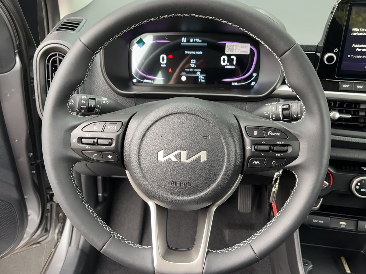 KIA Picanto 1.0 CVVT First Edition