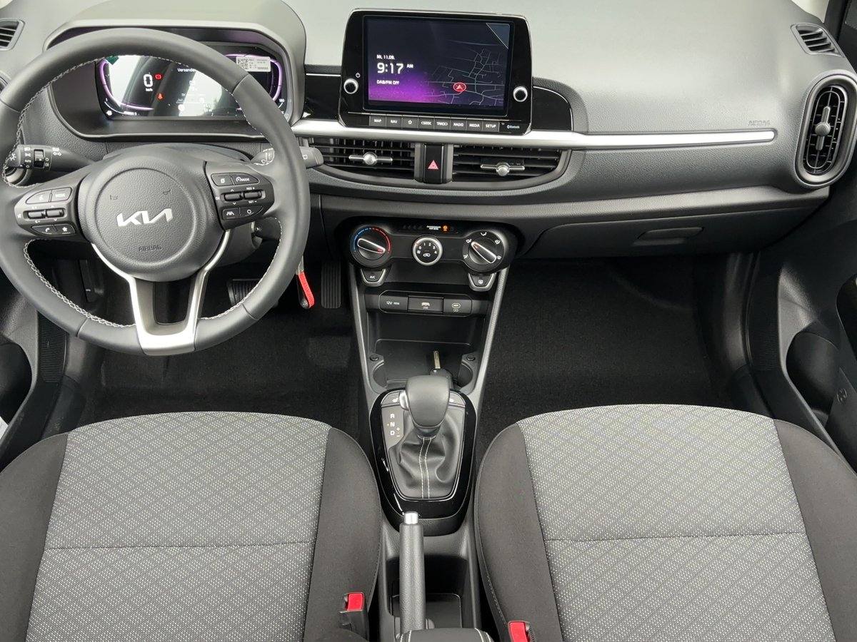KIA Picanto 1.0 CVVT First Edition