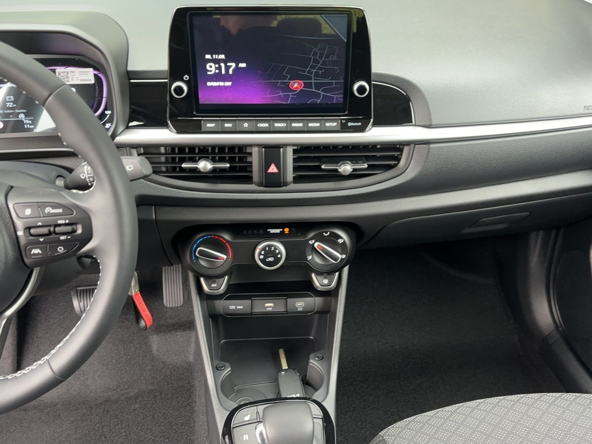 KIA Picanto 1.0 CVVT First Edition