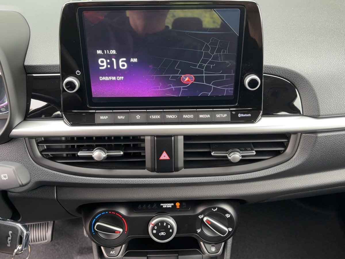 KIA Picanto 1.0 CVVT First Edition