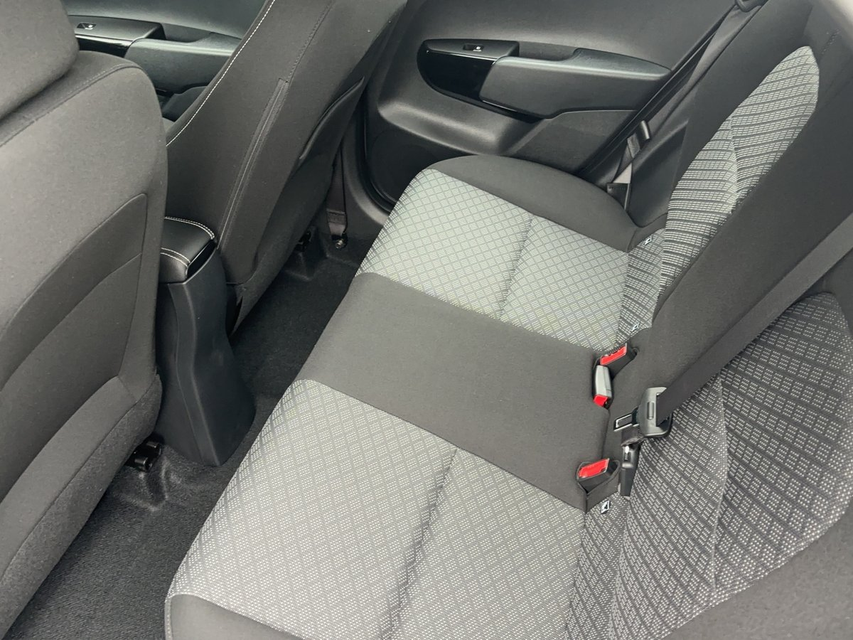 KIA Picanto 1.0 CVVT First Edition