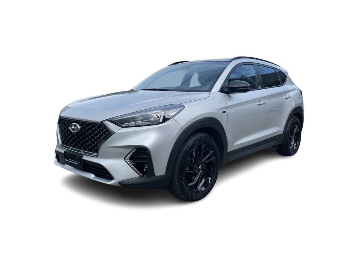 HYUNDAI Tucson 1.6 T-GDi N-Line 4WD