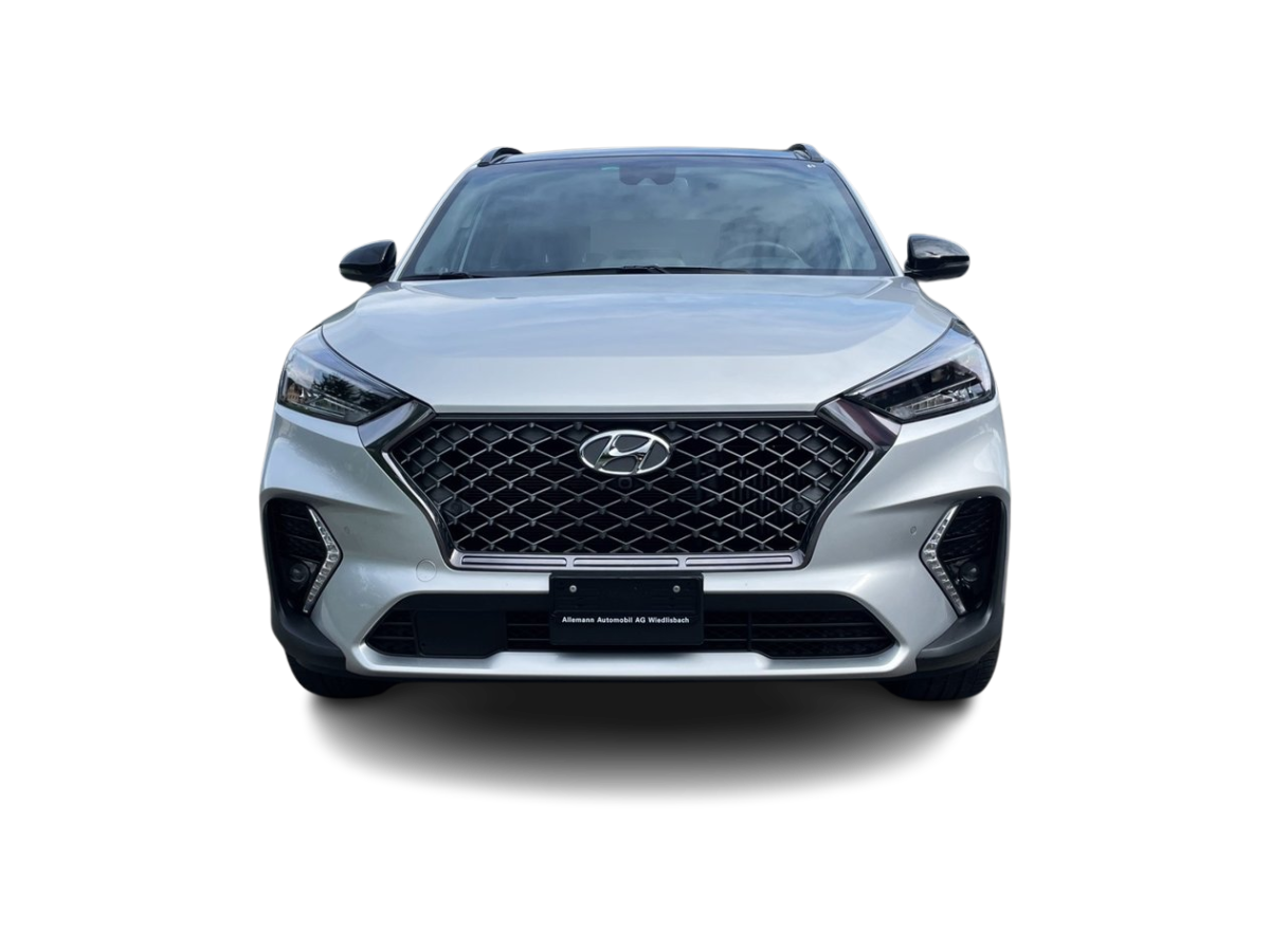 HYUNDAI Tucson 1.6 T-GDi N-Line 4WD