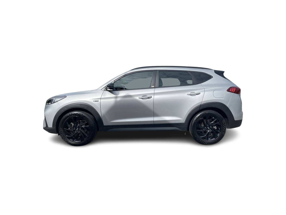HYUNDAI Tucson 1.6 T-GDi N-Line 4WD