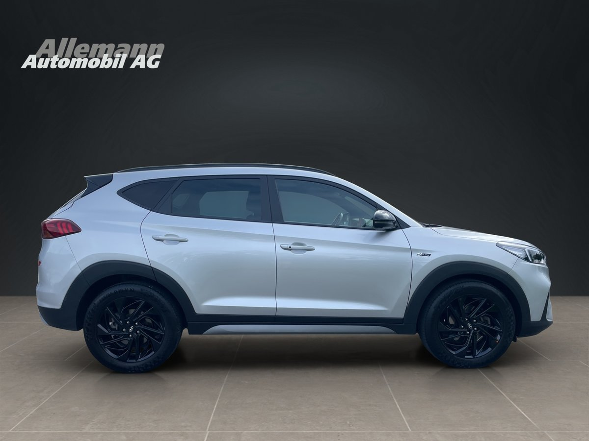 HYUNDAI Tucson 1.6 T-GDi N-Line 4WD