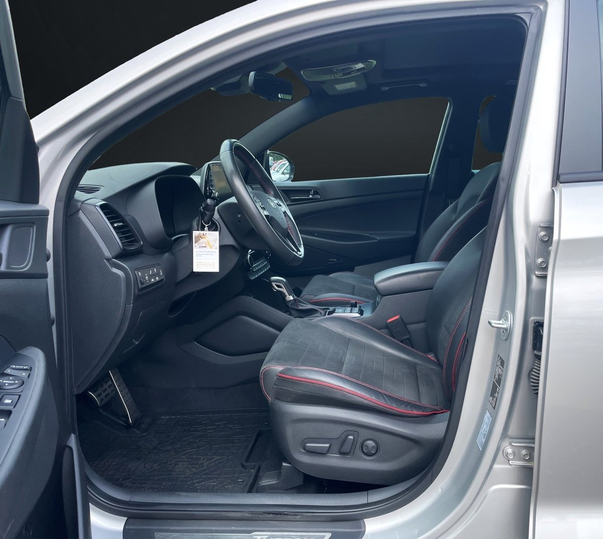 HYUNDAI Tucson 1.6 T-GDi N-Line 4WD