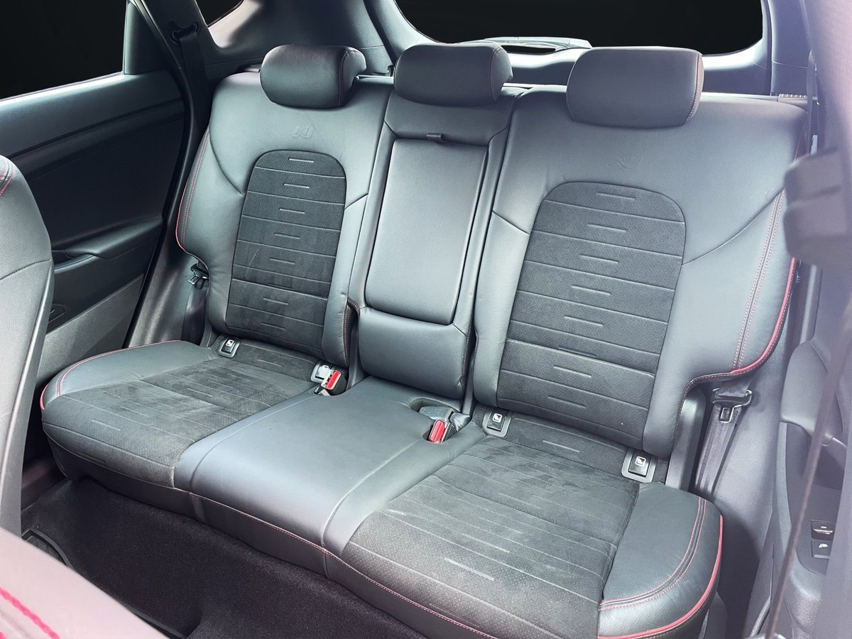 HYUNDAI Tucson 1.6 T-GDi N-Line 4WD