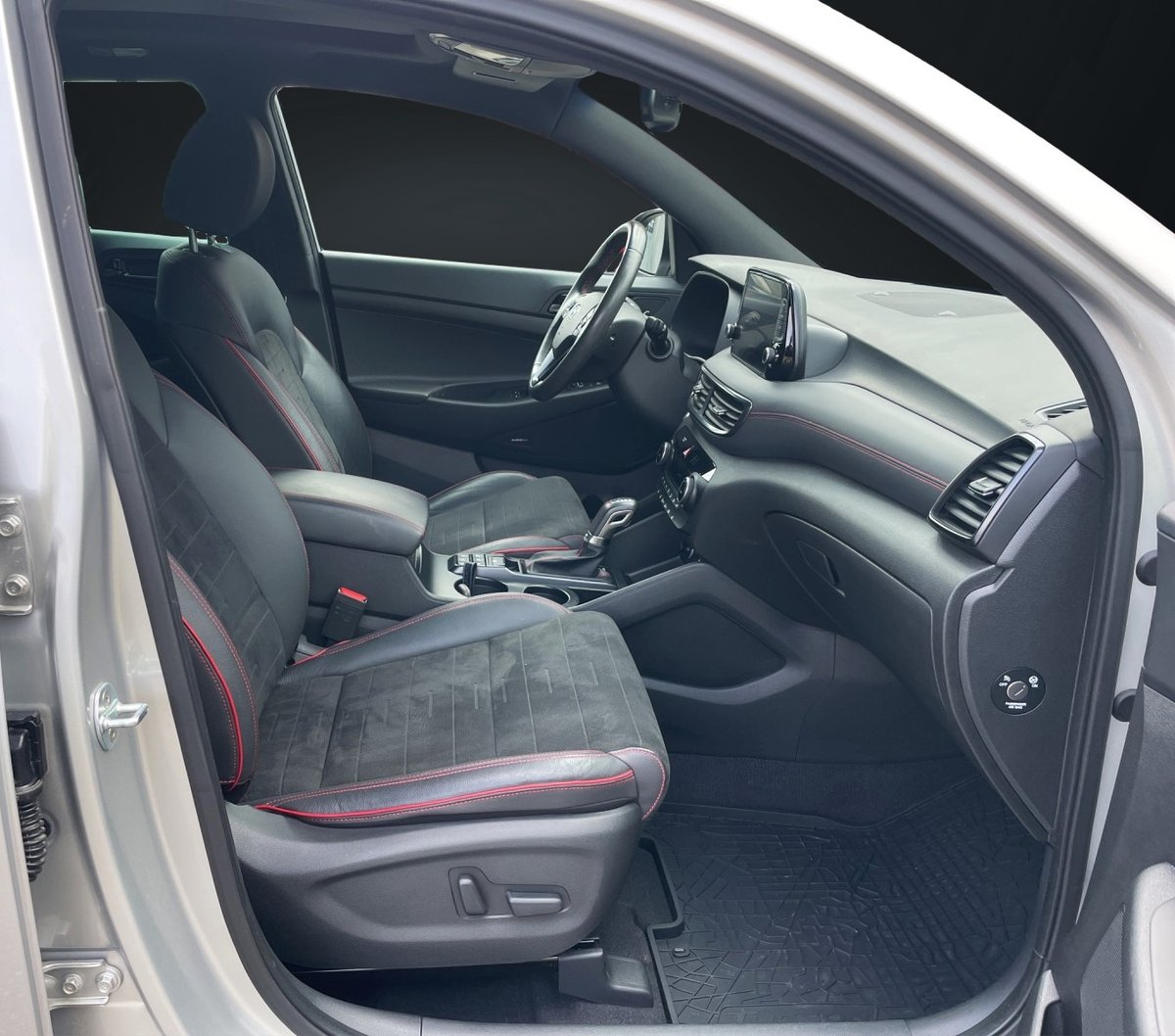 HYUNDAI Tucson 1.6 T-GDi N-Line 4WD