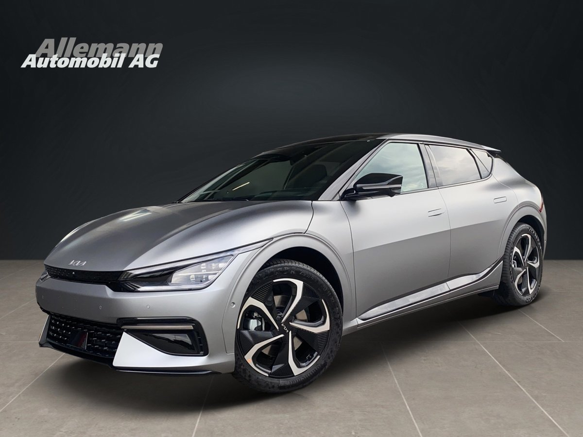 KIA EV6 77 kWh GT-Line 4x4