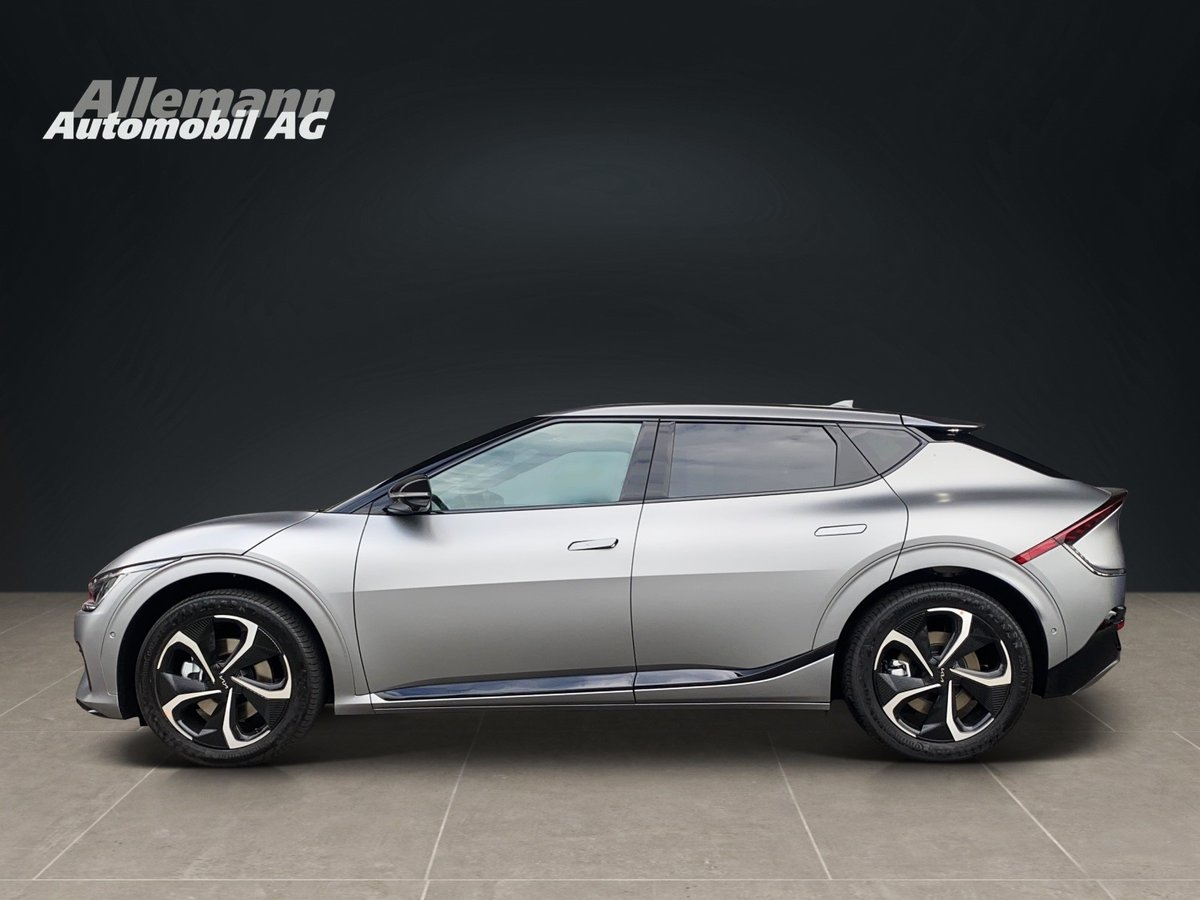 KIA EV6 77 kWh GT-Line 4x4