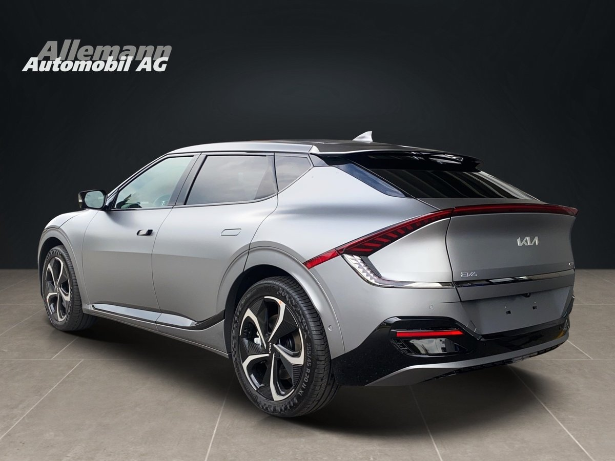 KIA EV6 77 kWh GT-Line 4x4