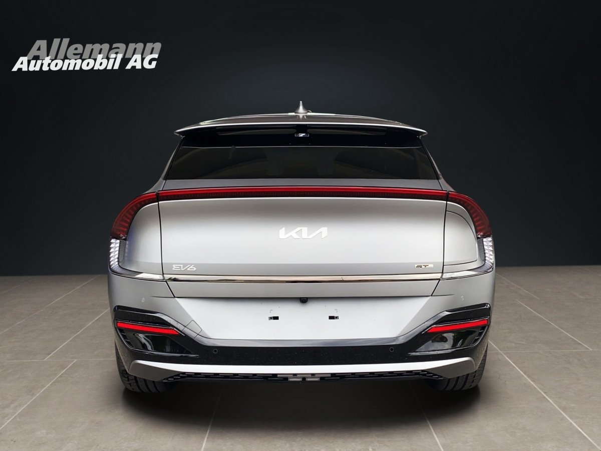 KIA EV6 77 kWh GT-Line 4x4