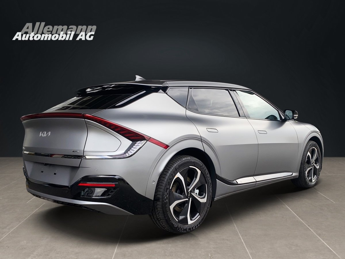 KIA EV6 77 kWh GT-Line 4x4