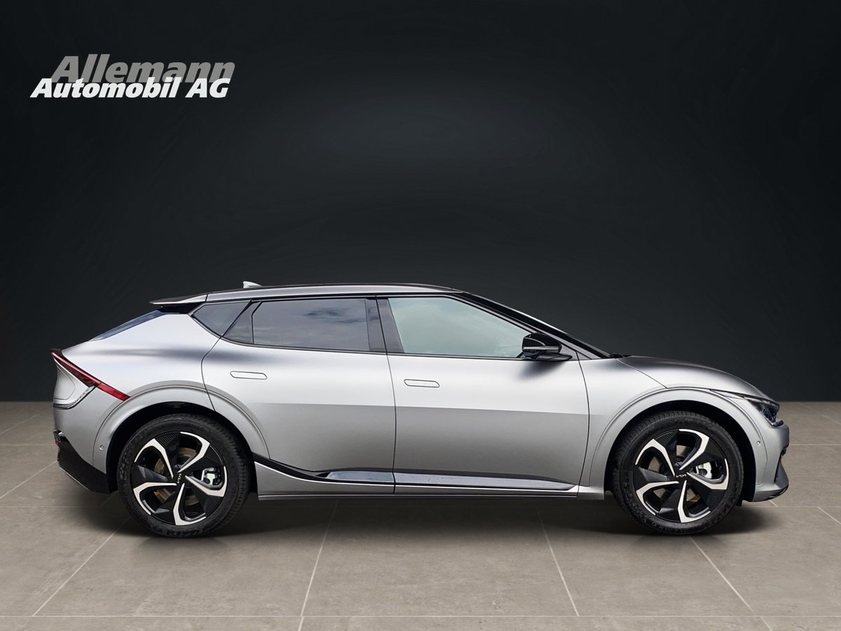 KIA EV6 77 kWh GT-Line 4x4
