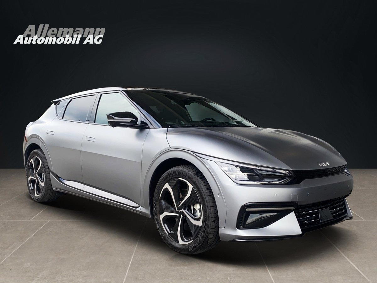 KIA EV6 77 kWh GT-Line 4x4