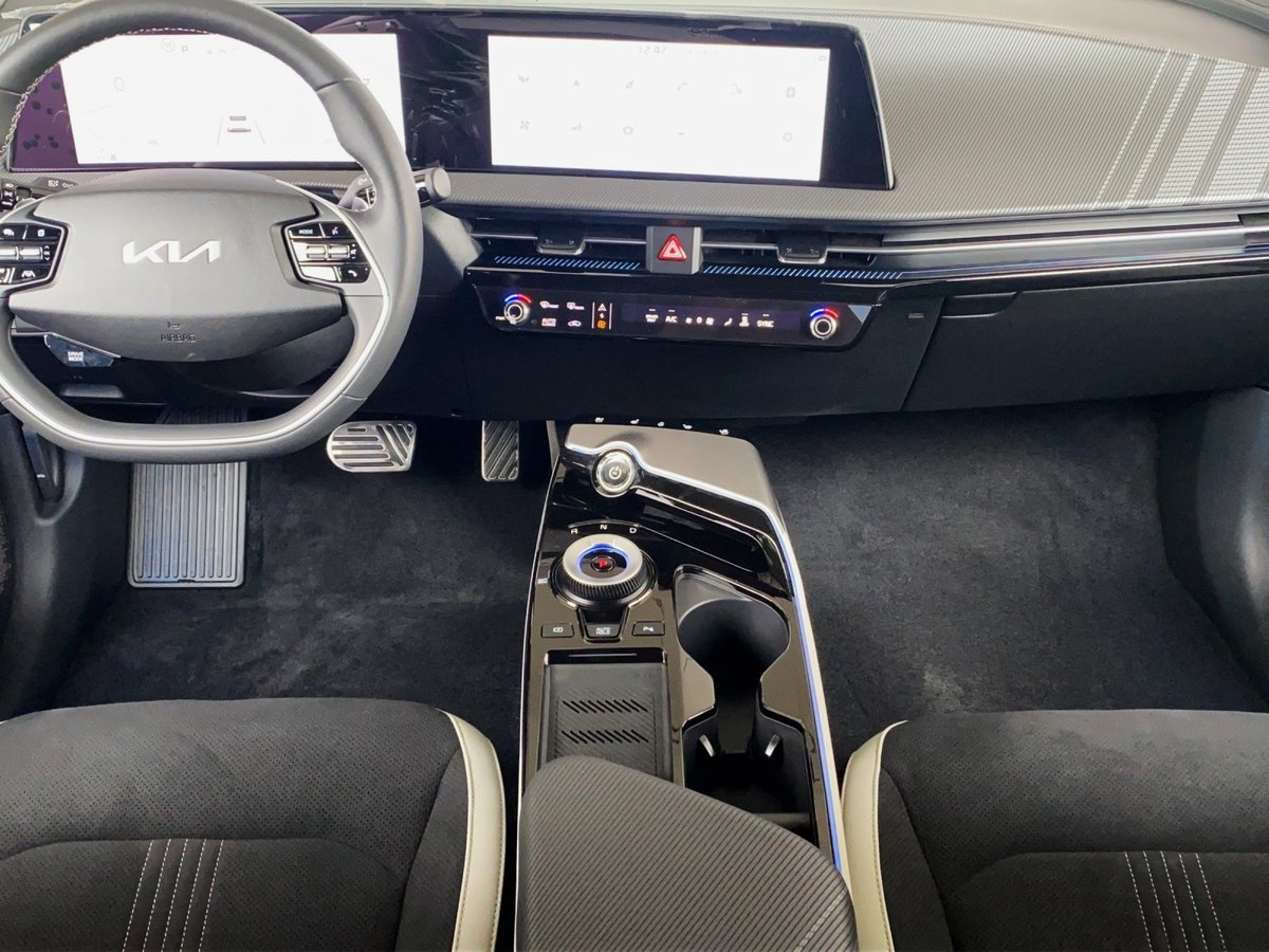 KIA EV6 77 kWh GT-Line 4x4