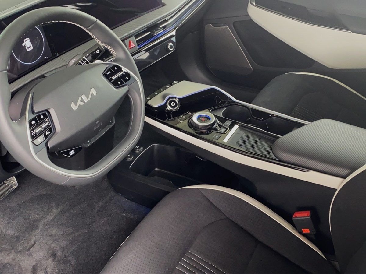 KIA EV6 77 kWh GT-Line 4x4
