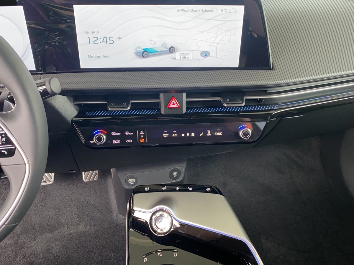 KIA EV6 77 kWh GT-Line 4x4