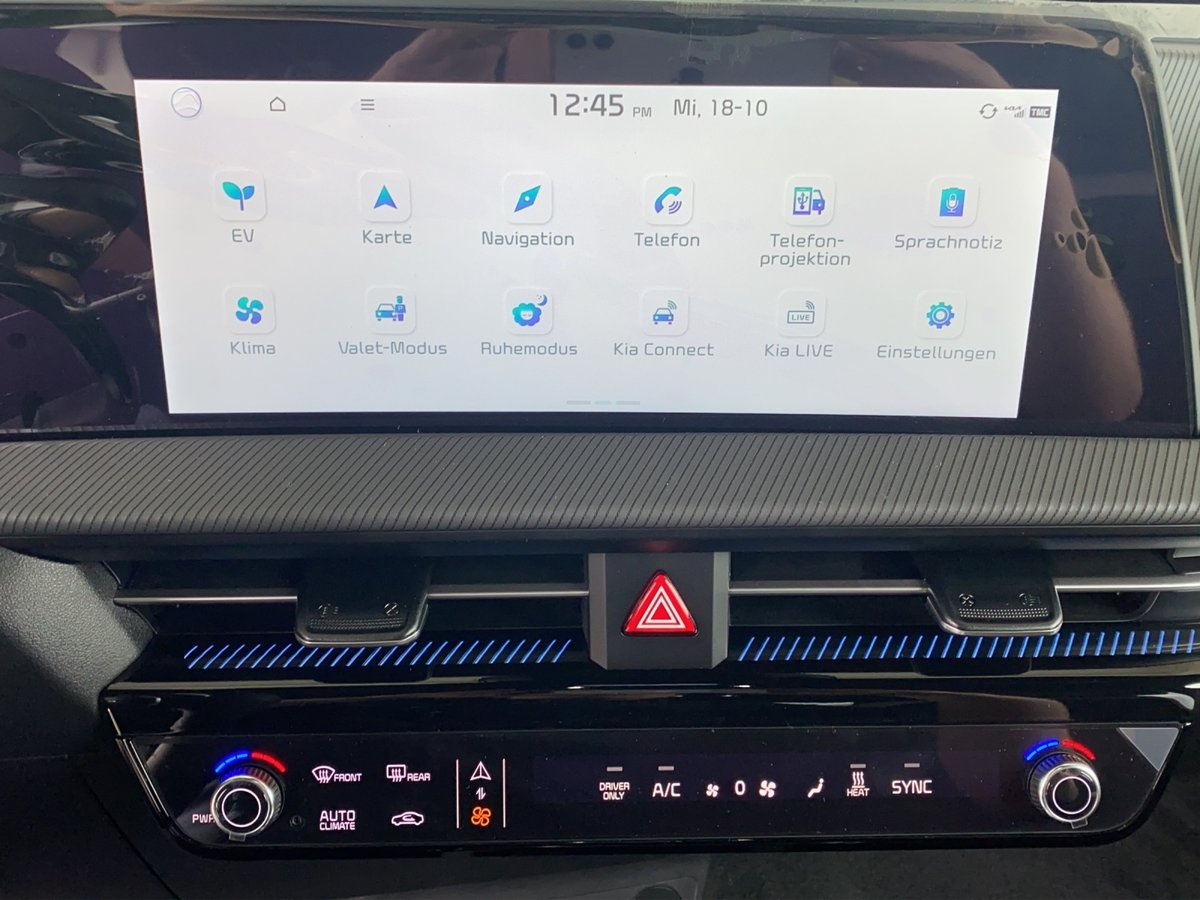 KIA EV6 77 kWh GT-Line 4x4