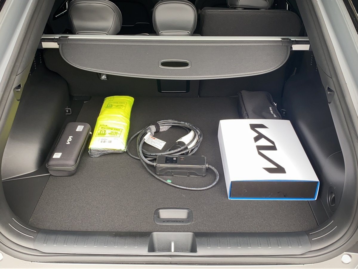 KIA EV6 77 kWh GT-Line 4x4