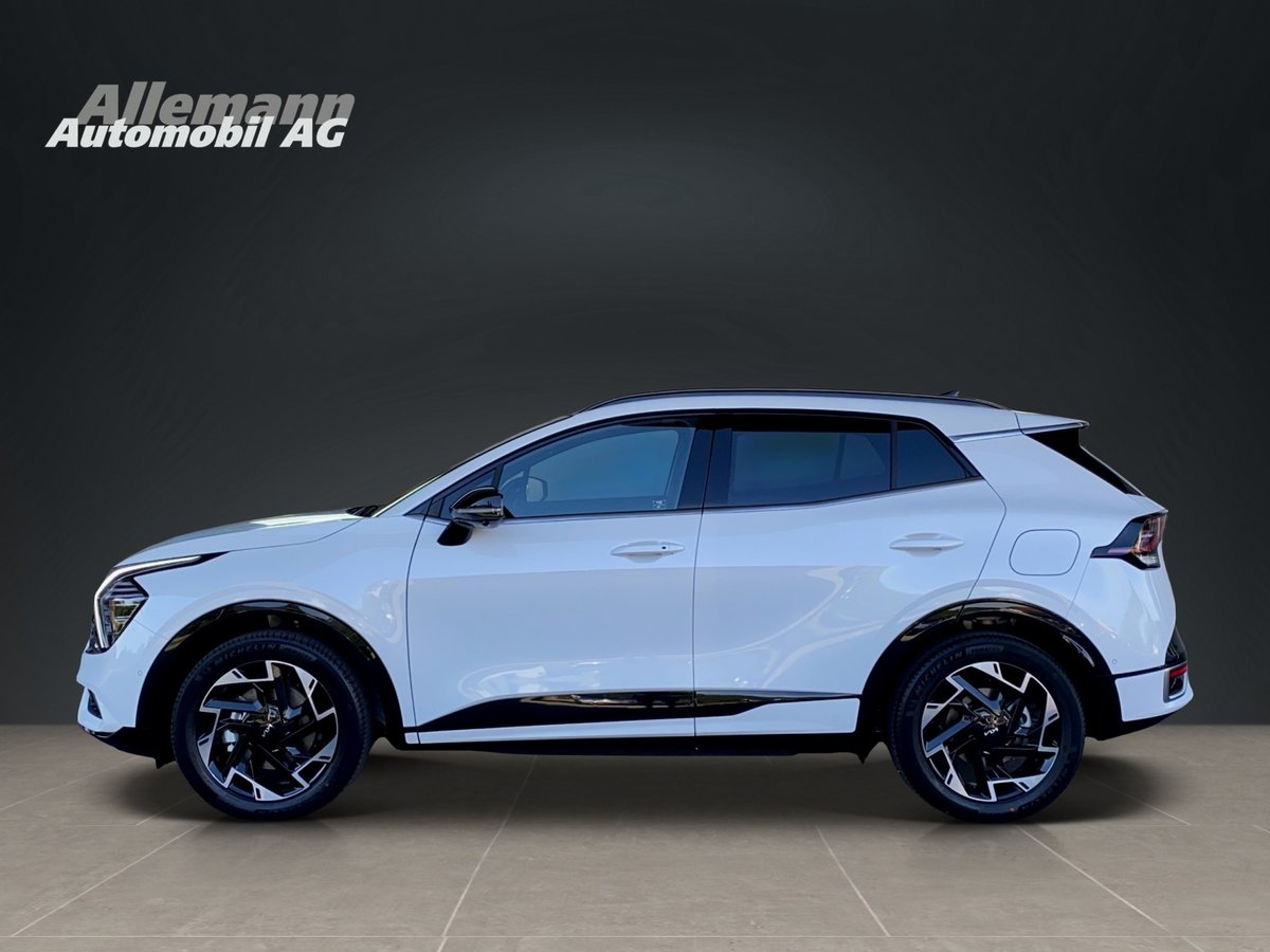 KIA Sportage 1.6 T-GDi PHEV GT-Line
