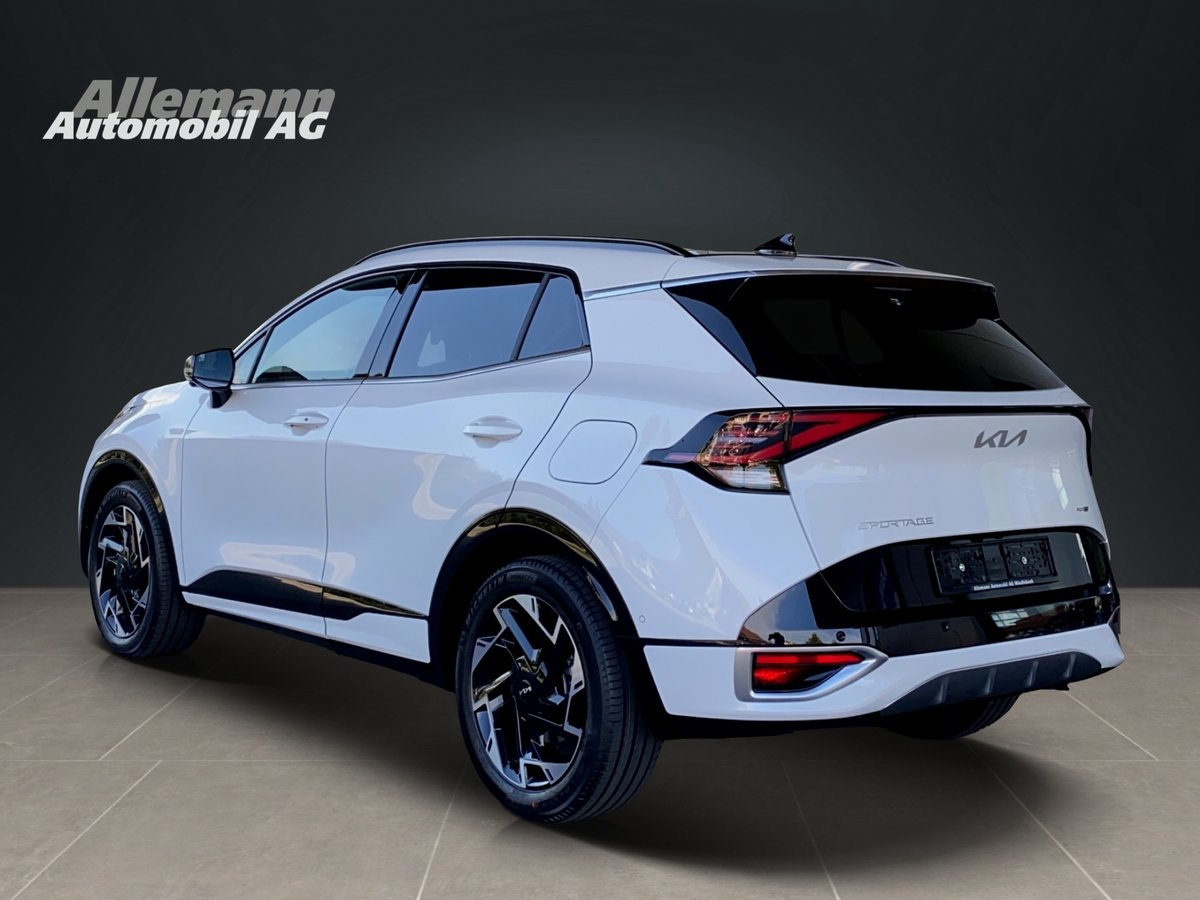 KIA Sportage 1.6 T-GDi PHEV GT-Line